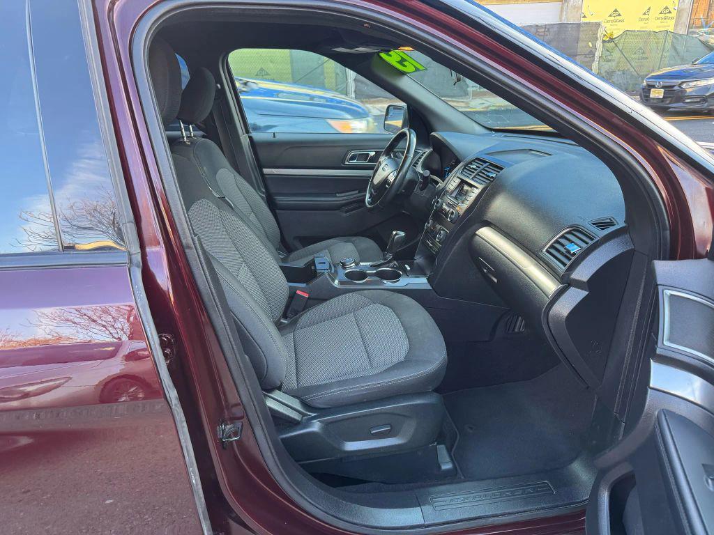 used 2019 Ford Explorer car, priced at $17,999