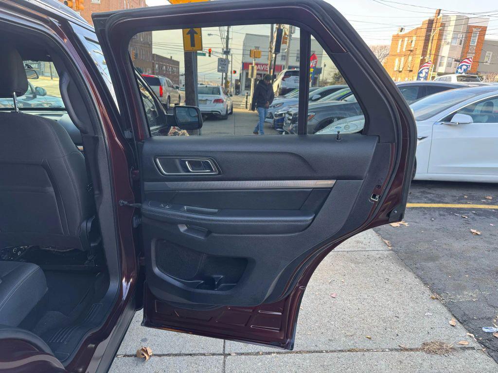 used 2019 Ford Explorer car, priced at $17,999