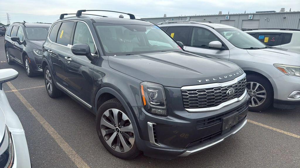 used 2021 Kia Telluride car, priced at $12,999