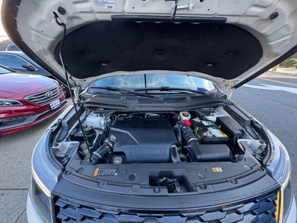 used 2018 Ford Explorer car, priced at $12,999