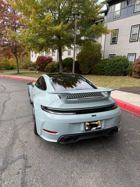 used 2025 Porsche 911 car, priced at $149,999