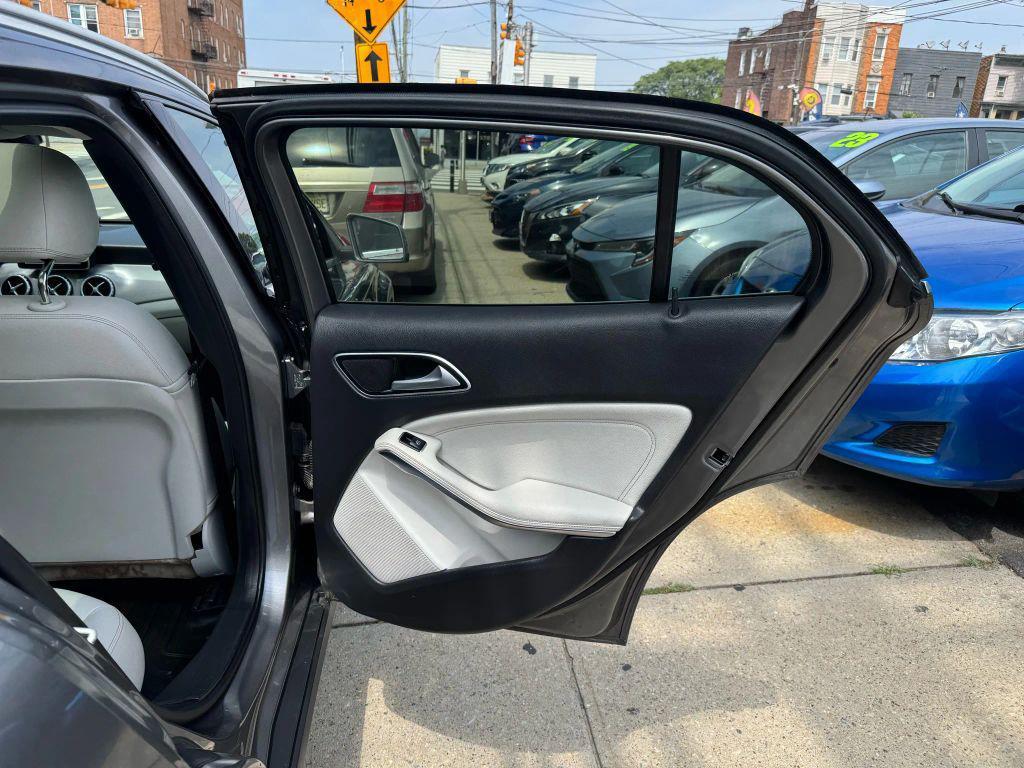 used 2015 Mercedes-Benz GLA-Class car, priced at $11,999