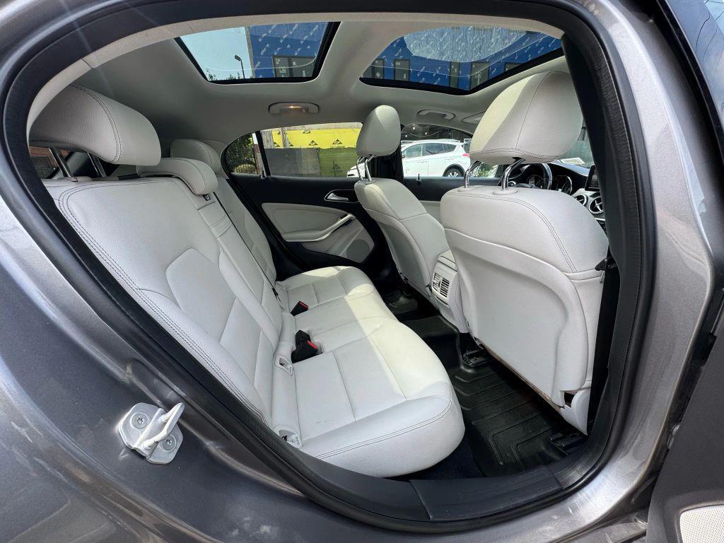 used 2015 Mercedes-Benz GLA-Class car, priced at $11,999