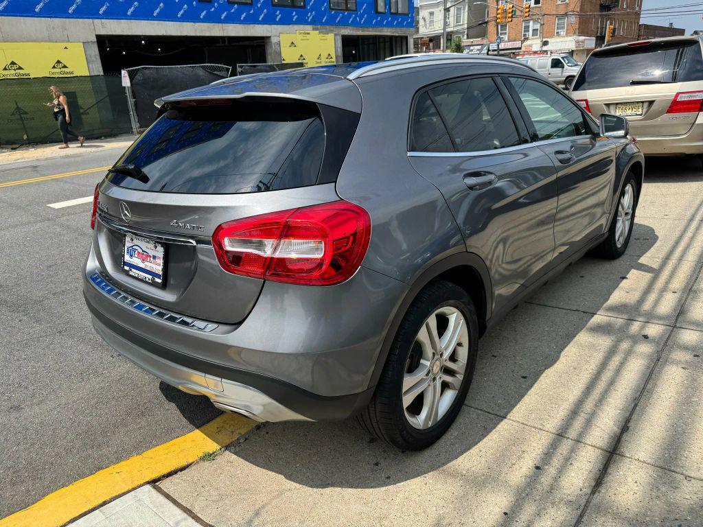 used 2015 Mercedes-Benz GLA-Class car, priced at $11,999