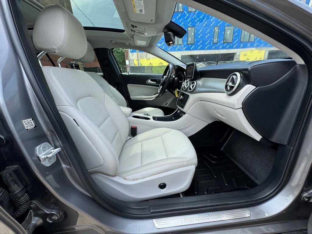 used 2015 Mercedes-Benz GLA-Class car, priced at $11,999
