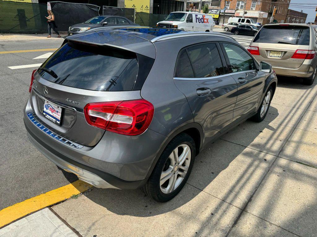 used 2015 Mercedes-Benz GLA-Class car, priced at $11,999