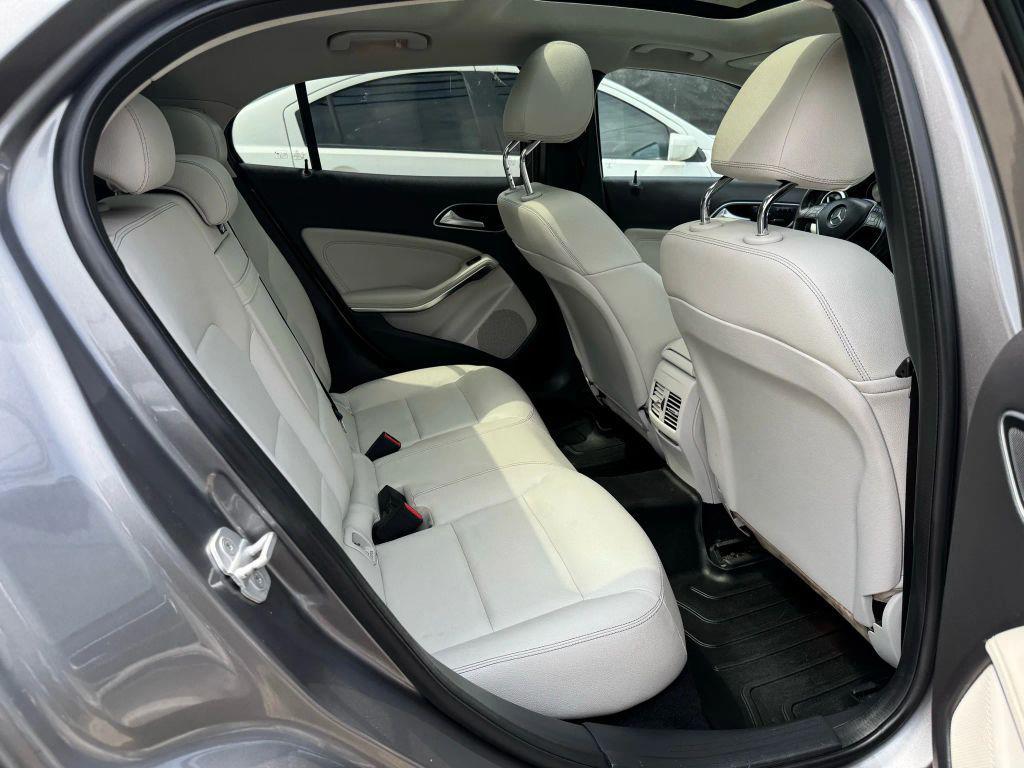 used 2015 Mercedes-Benz GLA-Class car, priced at $11,999