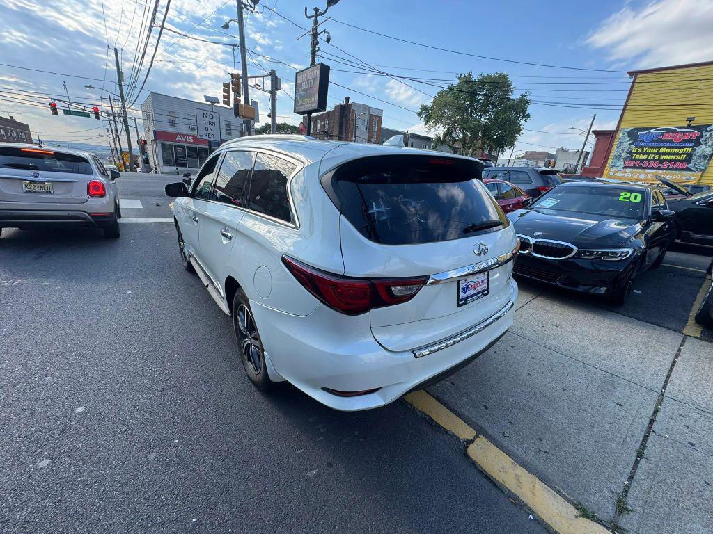 used 2019 INFINITI QX60 car, priced at $13,999
