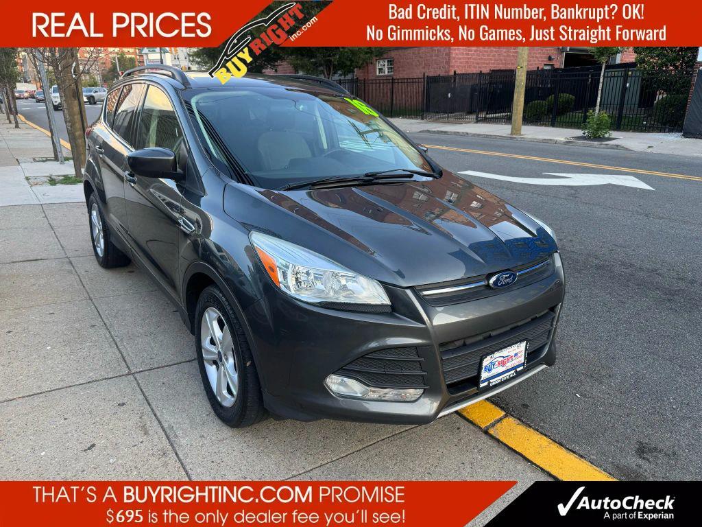 used 2016 Ford Escape car, priced at $8,999