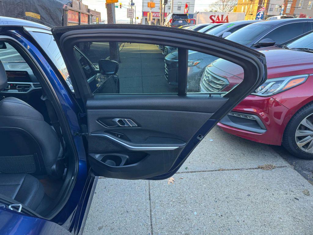 used 2020 BMW 330 car, priced at $17,999