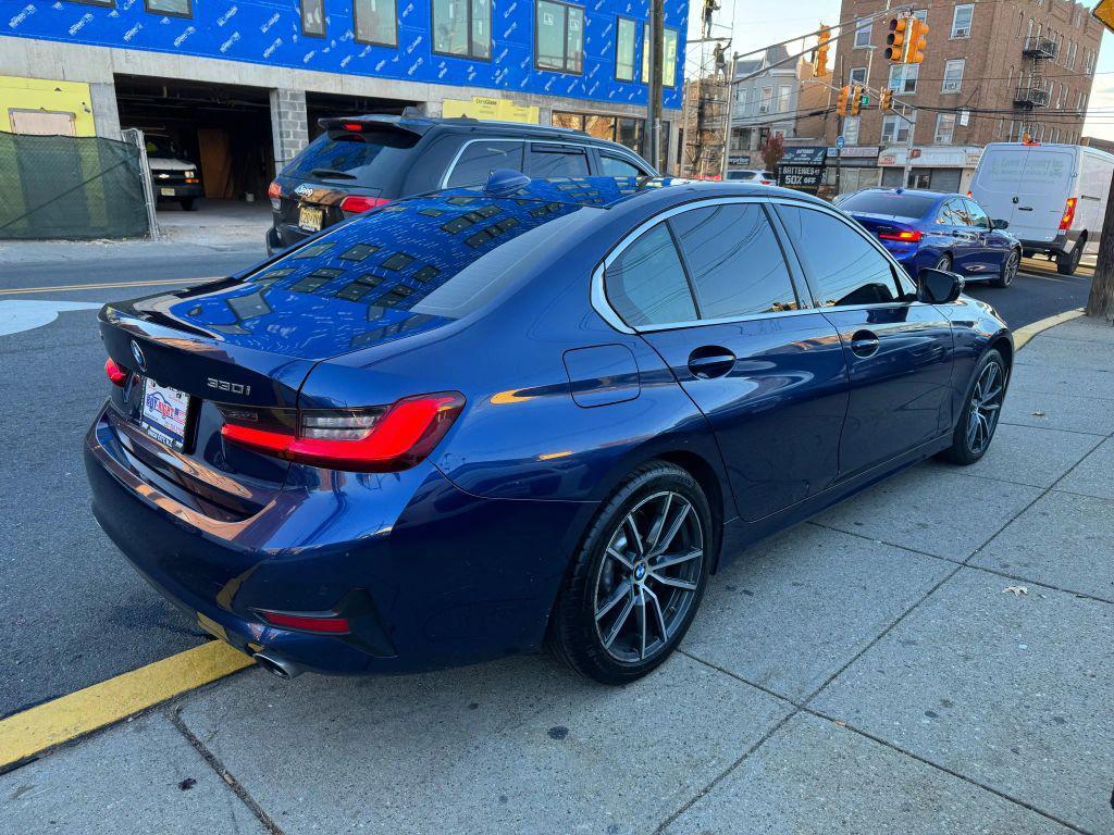 used 2020 BMW 330 car, priced at $17,999