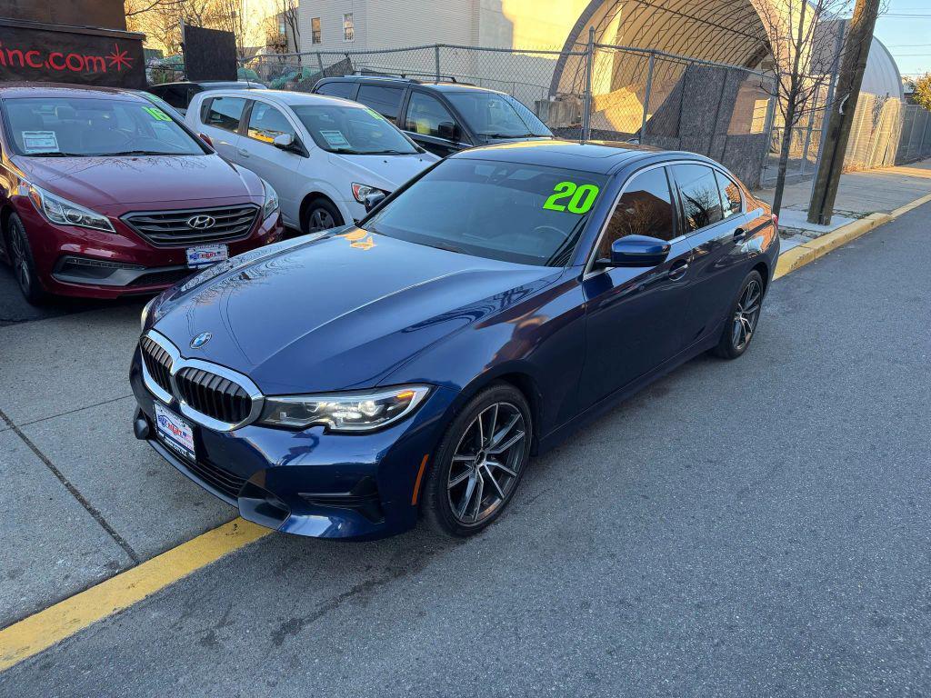 used 2020 BMW 330 car, priced at $17,999