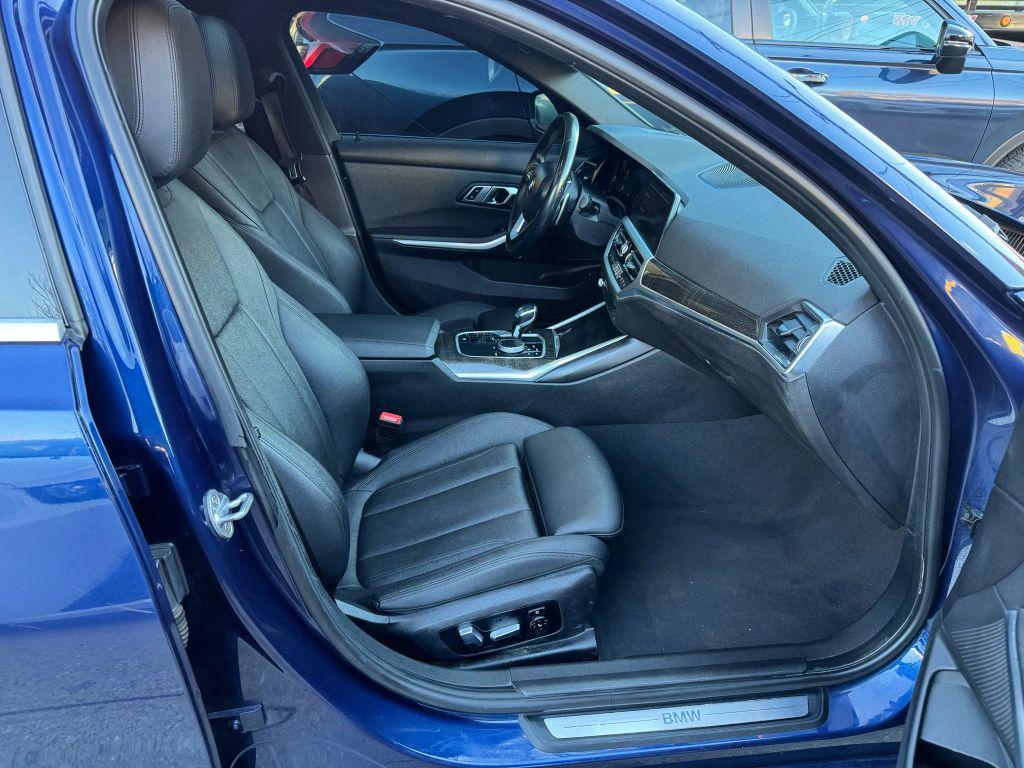 used 2020 BMW 330 car, priced at $17,999