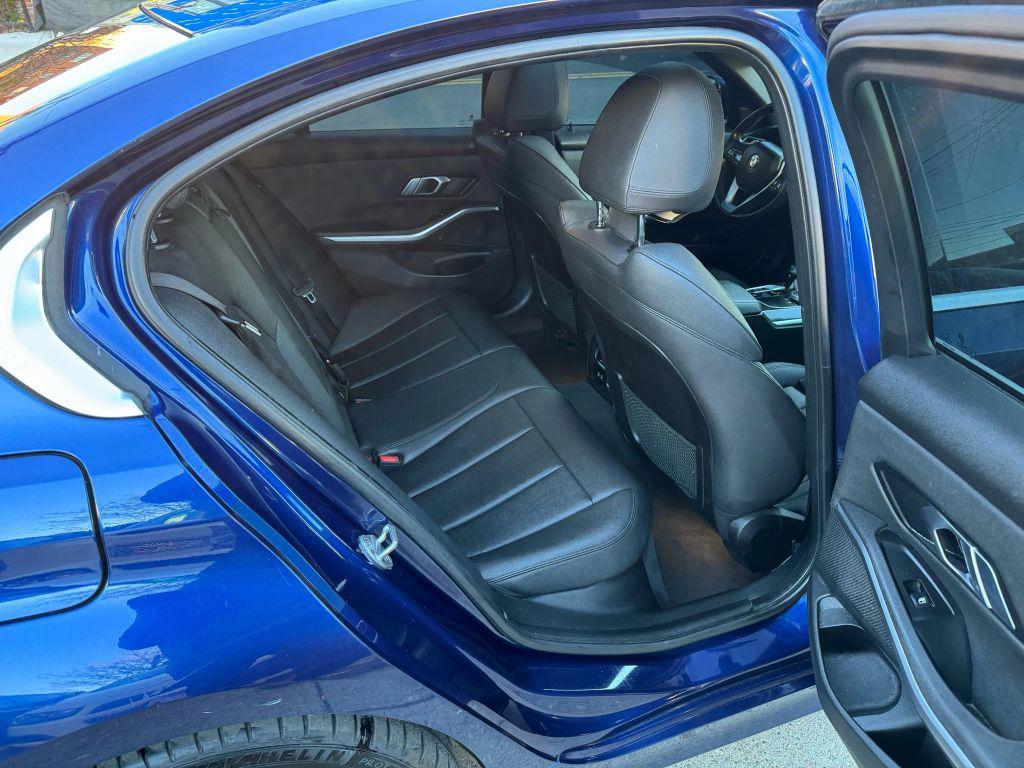 used 2020 BMW 330 car, priced at $17,999
