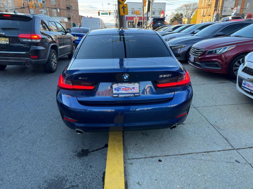 used 2020 BMW 330 car, priced at $17,999