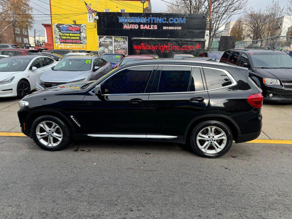 used 2019 BMW X3 car, priced at $10,999