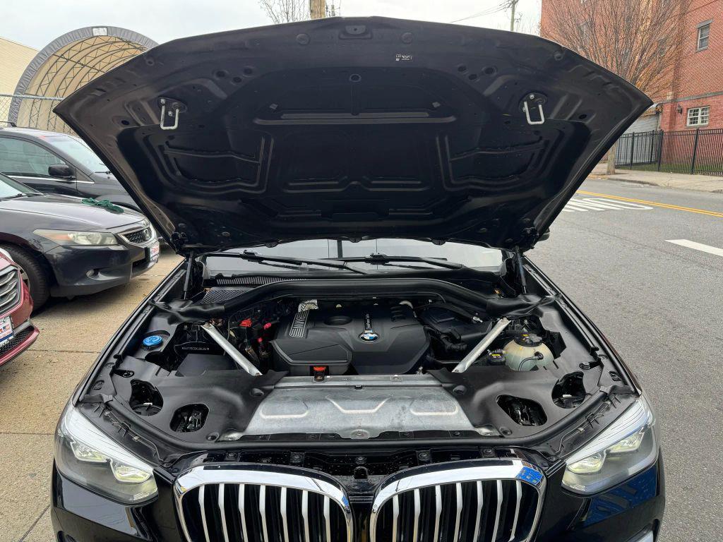 used 2019 BMW X3 car, priced at $10,999