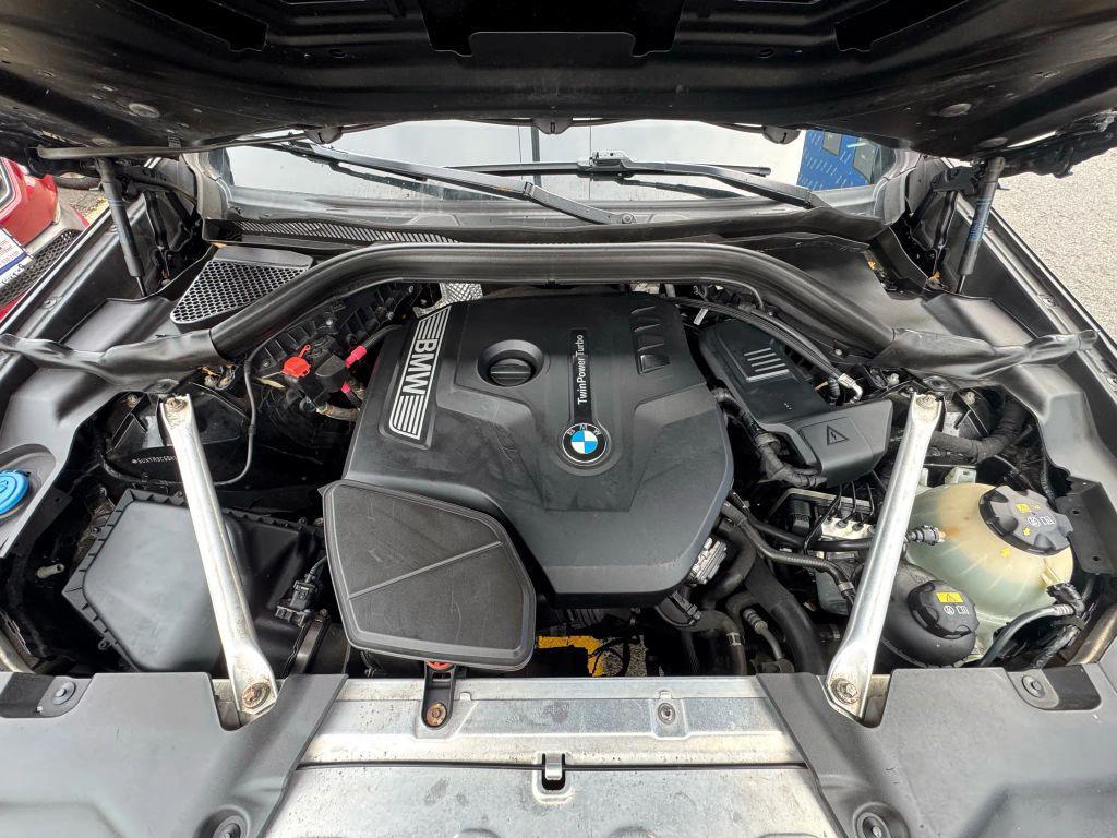 used 2019 BMW X3 car, priced at $10,999
