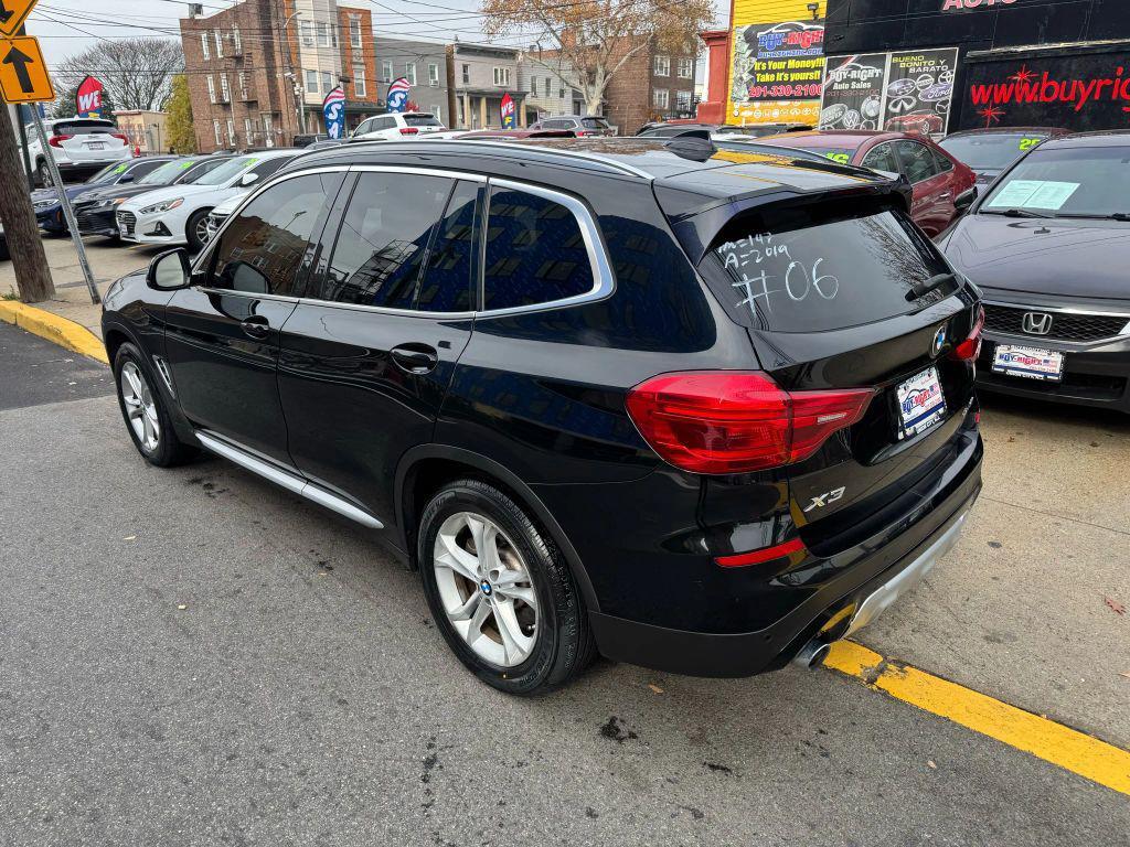 used 2019 BMW X3 car, priced at $10,999