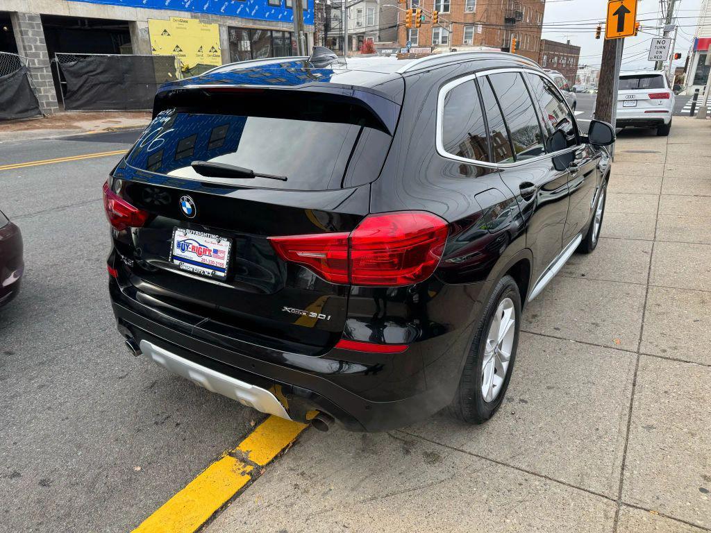 used 2019 BMW X3 car, priced at $10,999