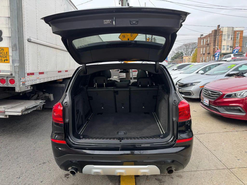 used 2019 BMW X3 car, priced at $10,999