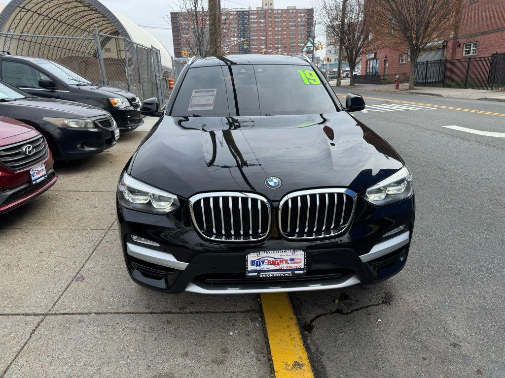 used 2019 BMW X3 car, priced at $10,999