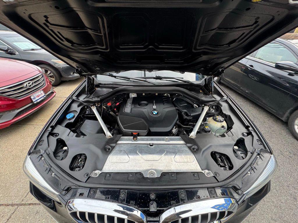 used 2019 BMW X3 car, priced at $10,999