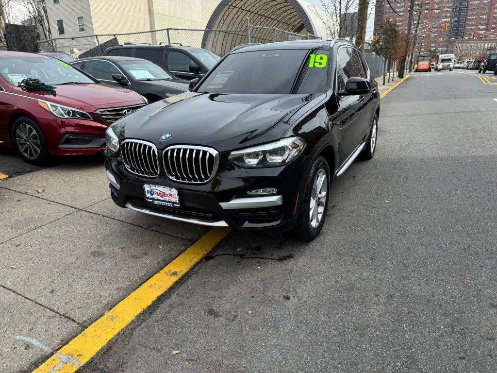 used 2019 BMW X3 car, priced at $10,999