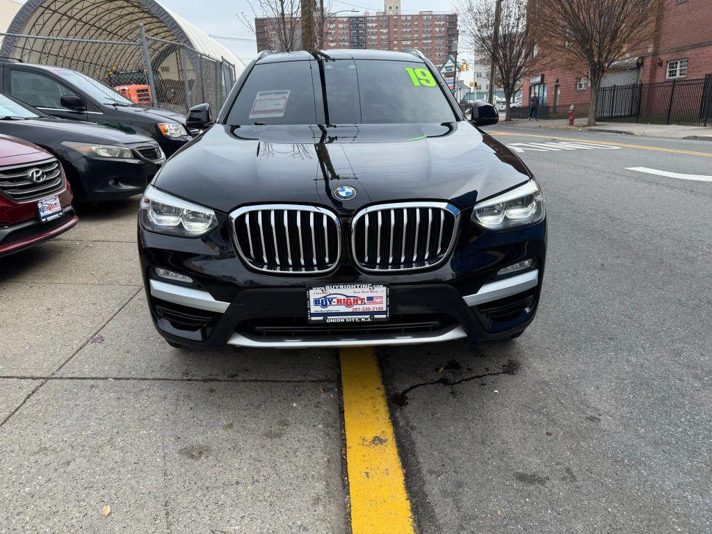 used 2019 BMW X3 car, priced at $10,999