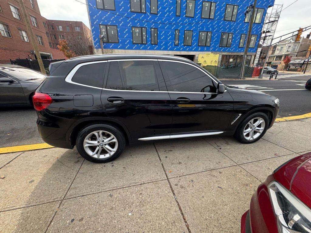 used 2019 BMW X3 car, priced at $10,999