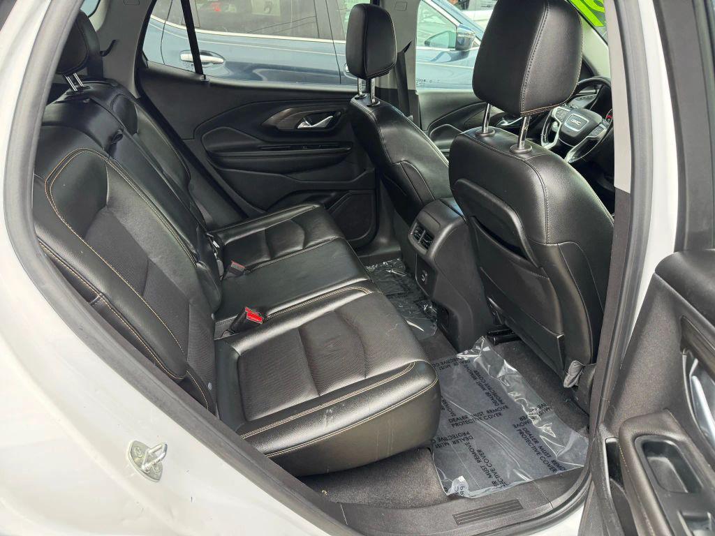 used 2021 GMC Terrain car, priced at $15,999