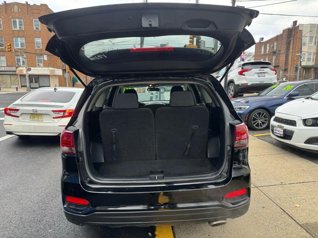 used 2020 Kia Sorento car, priced at $10,999
