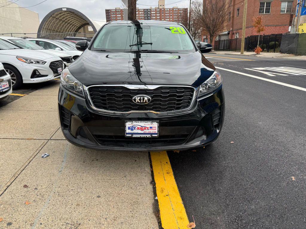 used 2020 Kia Sorento car, priced at $10,999