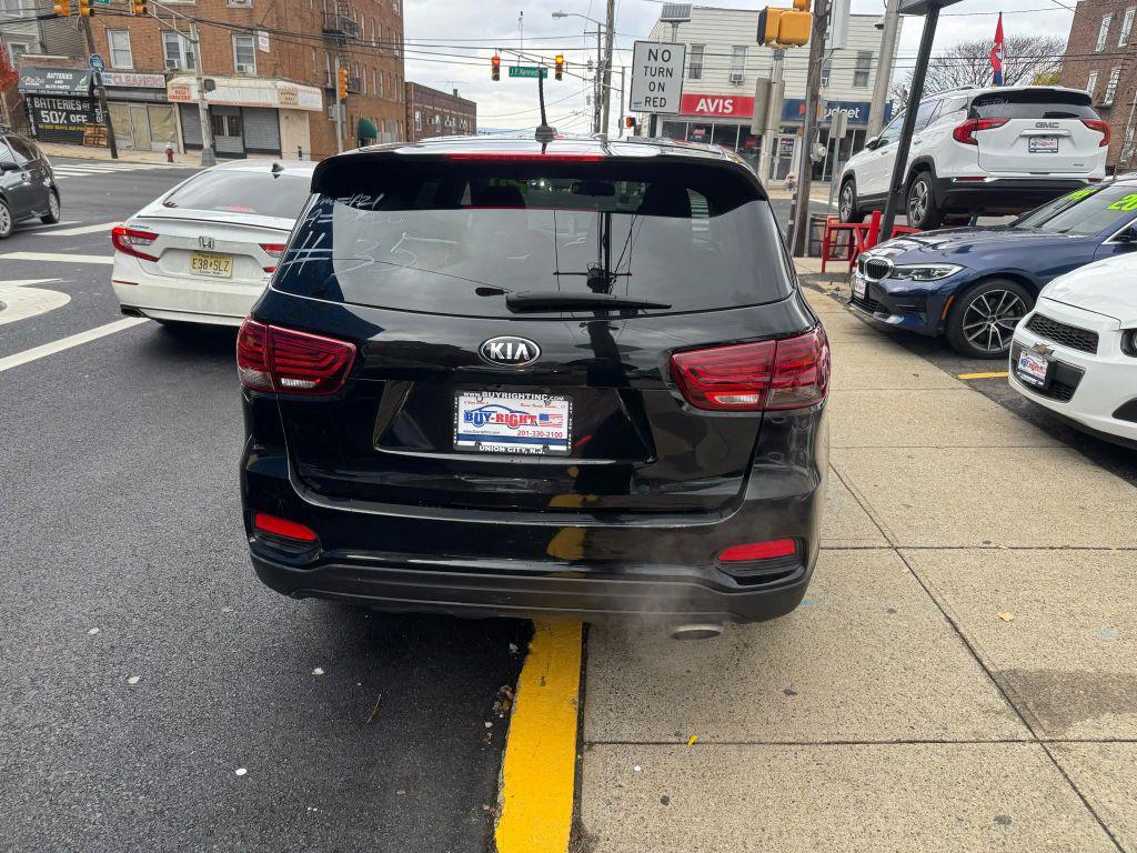used 2020 Kia Sorento car, priced at $10,999
