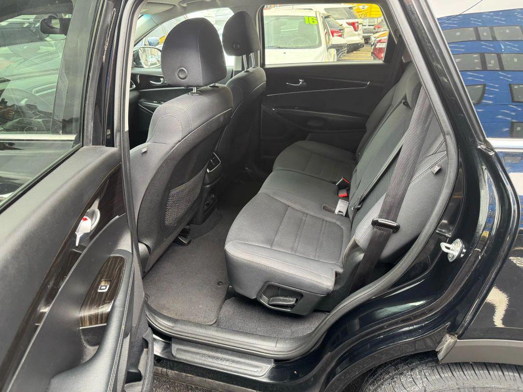 used 2020 Kia Sorento car, priced at $10,999