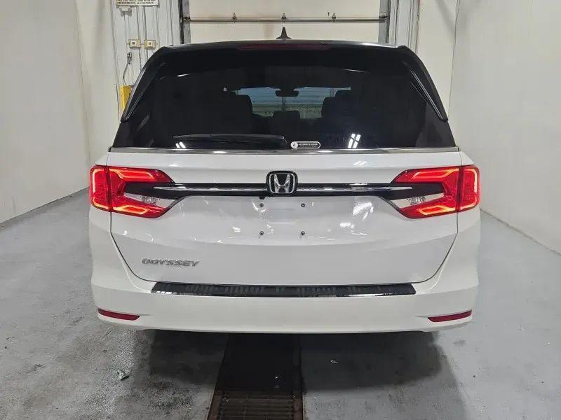 used 2024 Honda Odyssey car, priced at $28,999