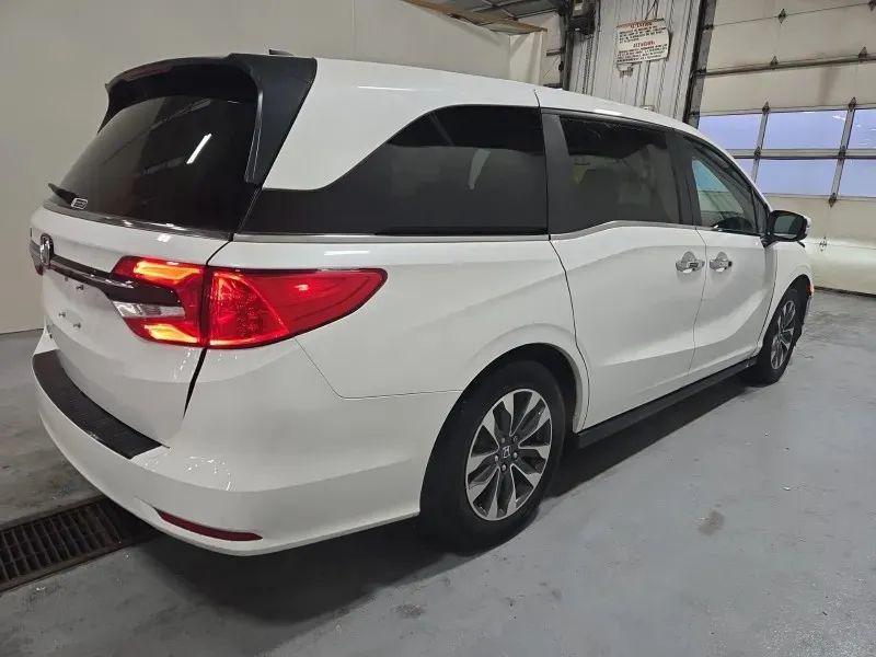 used 2024 Honda Odyssey car, priced at $28,999