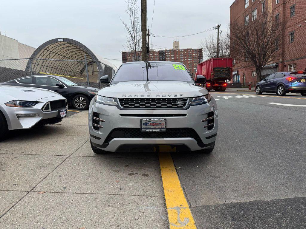 used 2020 Land Rover Range Rover Evoque car, priced at $19,999