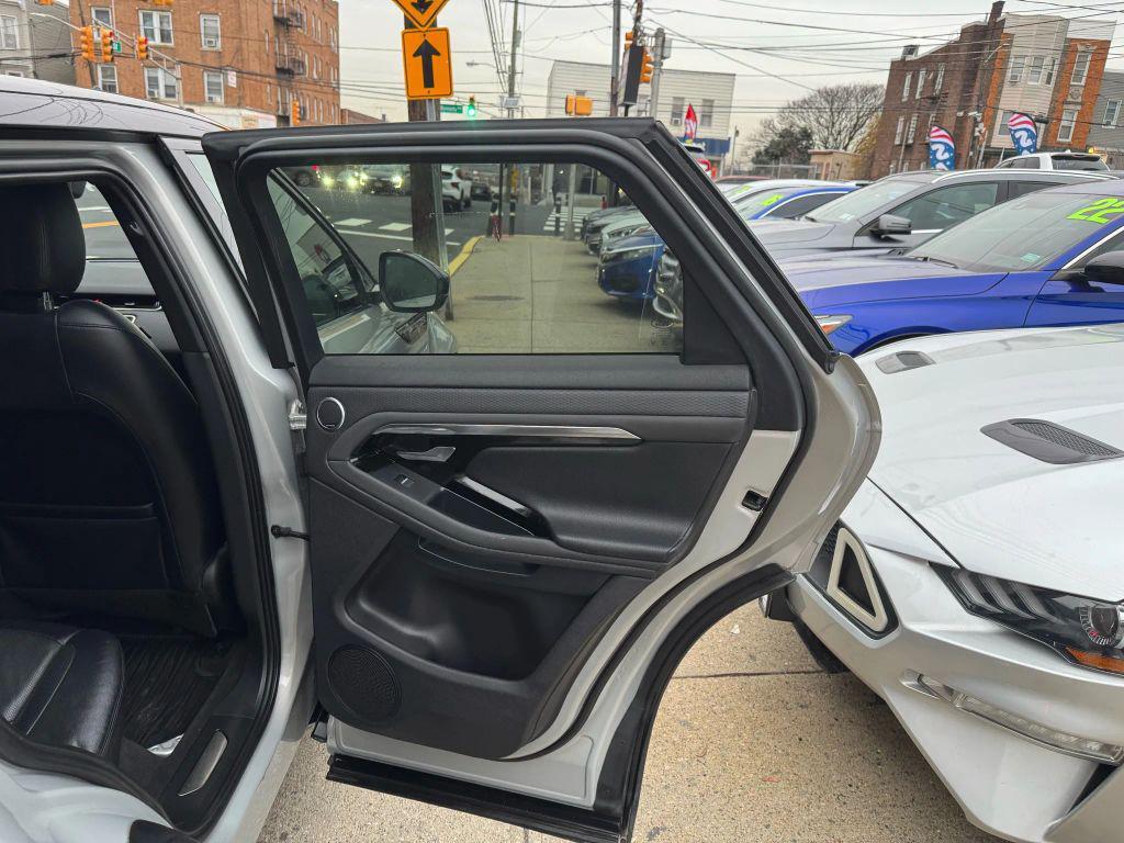 used 2020 Land Rover Range Rover Evoque car, priced at $19,999