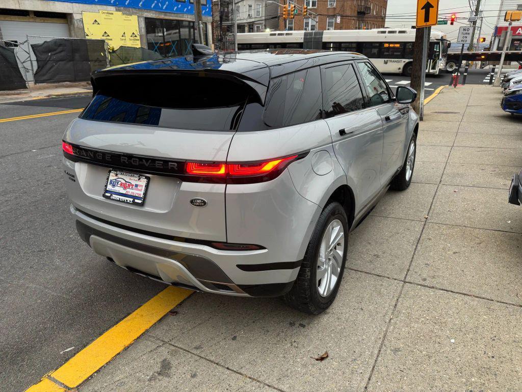 used 2020 Land Rover Range Rover Evoque car, priced at $19,999