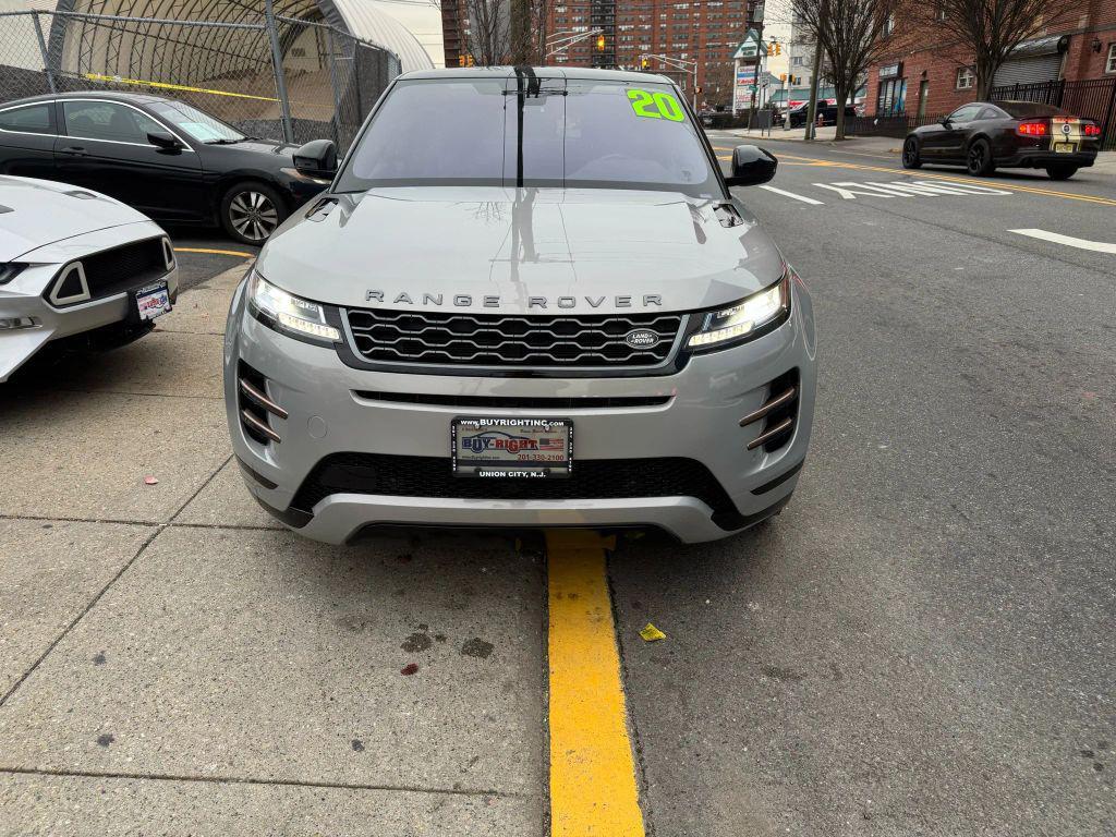used 2020 Land Rover Range Rover Evoque car, priced at $19,999
