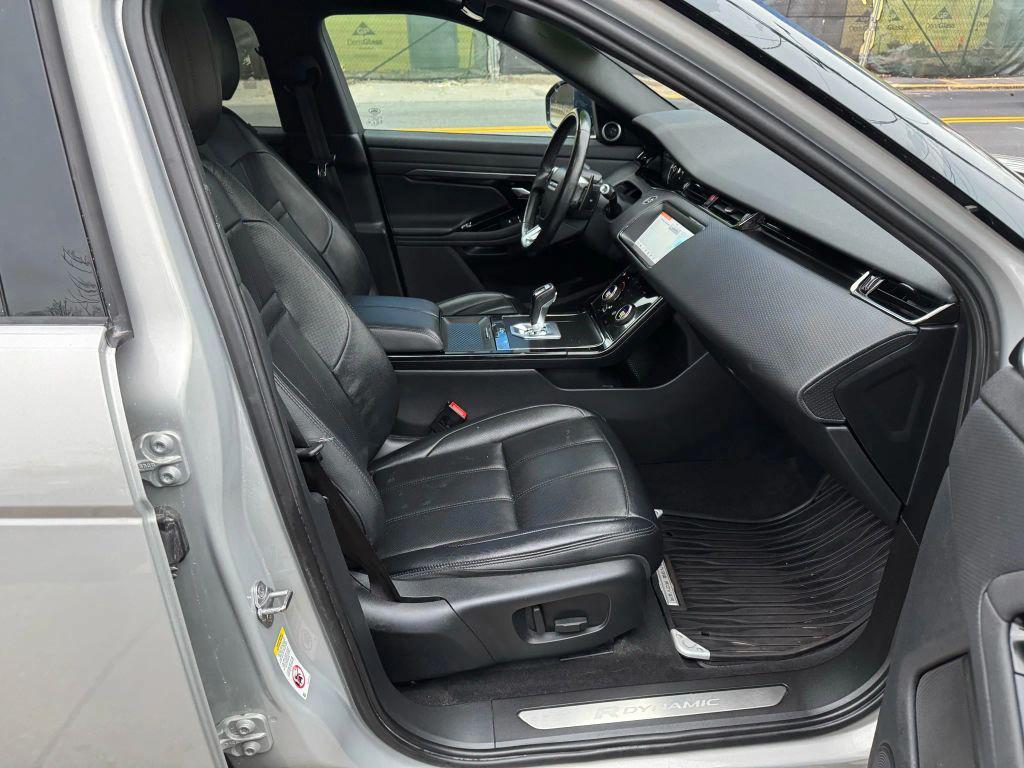 used 2020 Land Rover Range Rover Evoque car, priced at $19,999