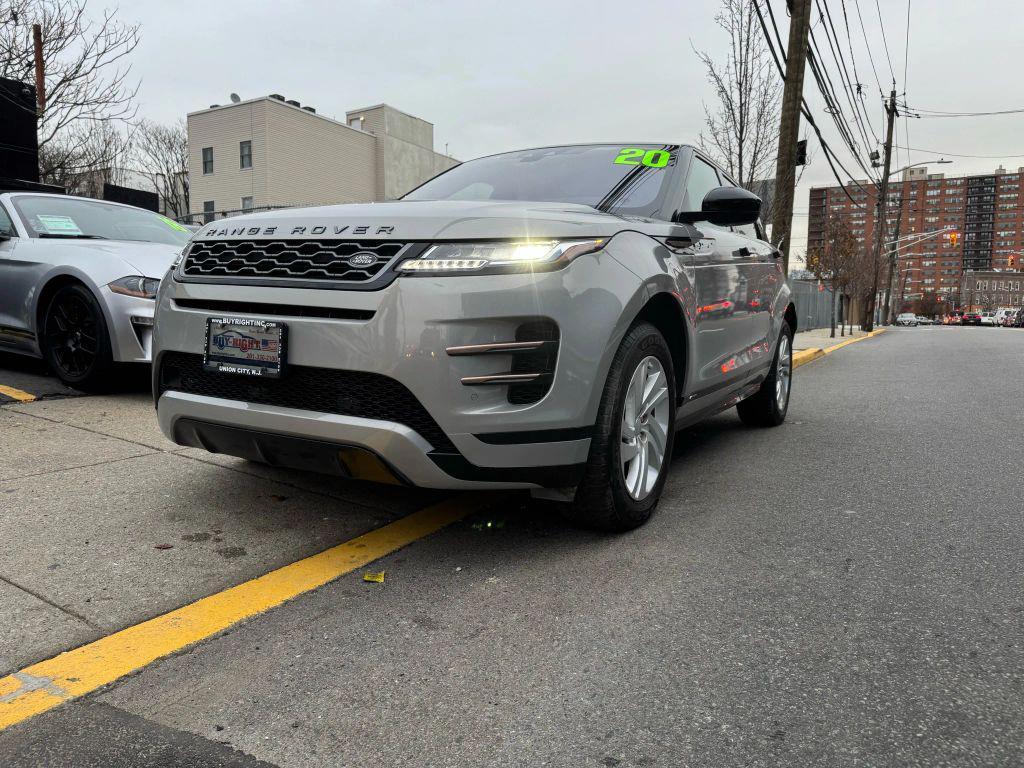 used 2020 Land Rover Range Rover Evoque car, priced at $19,999