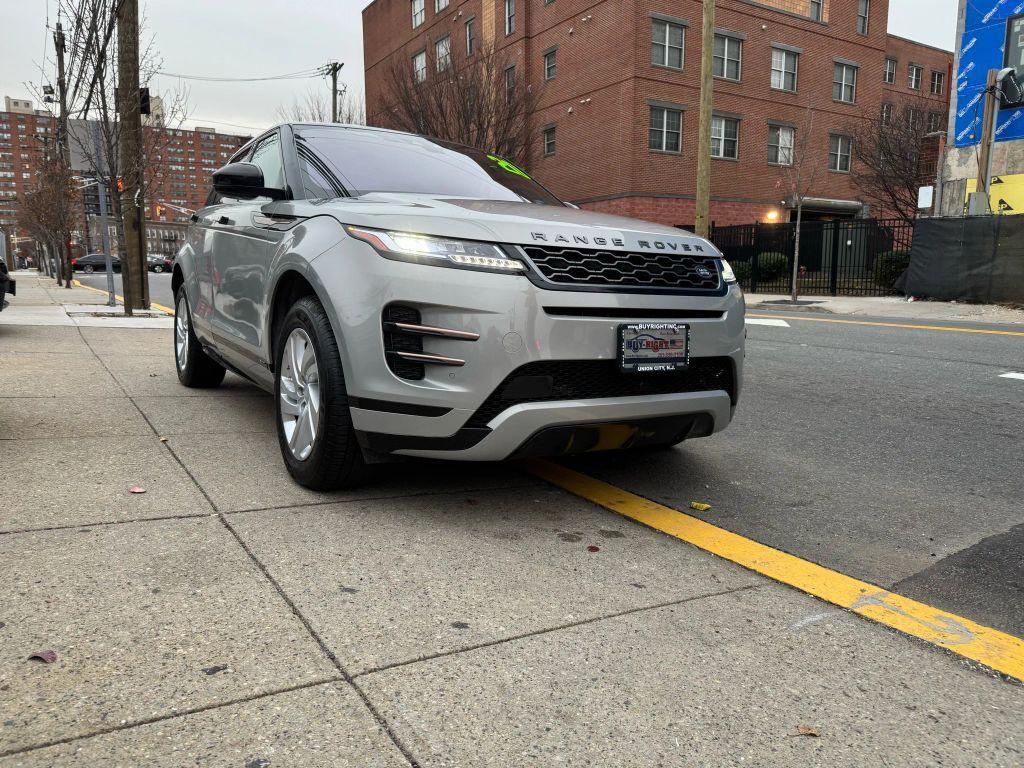used 2020 Land Rover Range Rover Evoque car, priced at $19,999