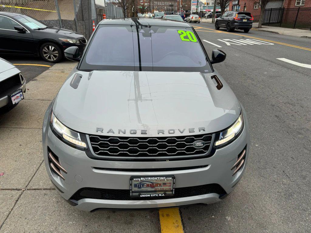 used 2020 Land Rover Range Rover Evoque car, priced at $19,999