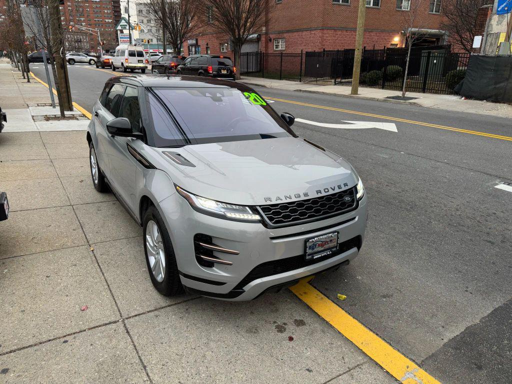 used 2020 Land Rover Range Rover Evoque car, priced at $19,999