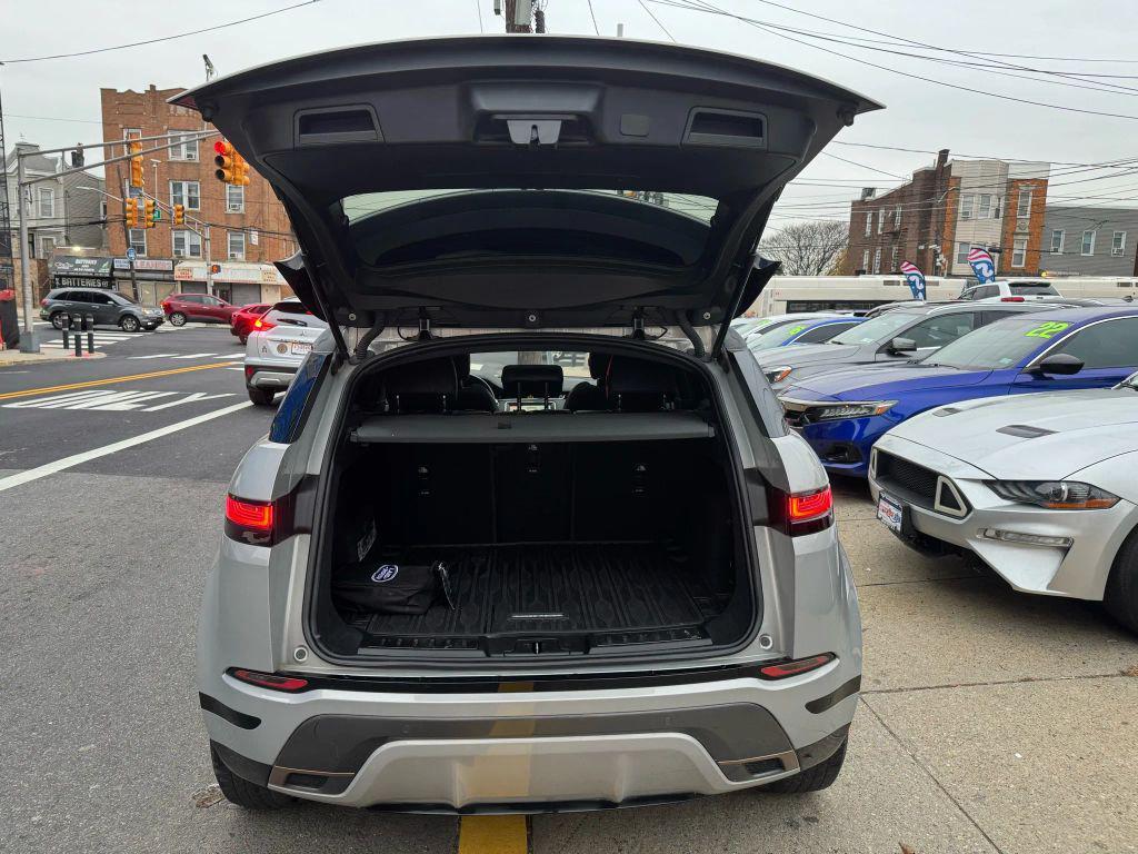 used 2020 Land Rover Range Rover Evoque car, priced at $19,999