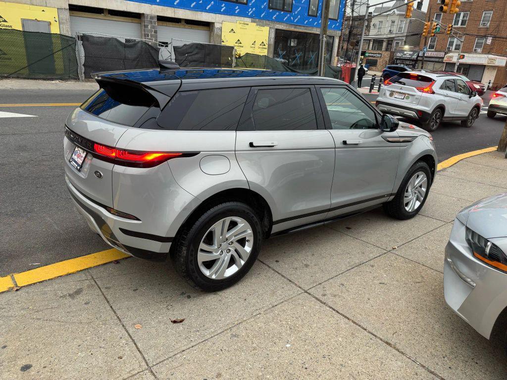 used 2020 Land Rover Range Rover Evoque car, priced at $19,999