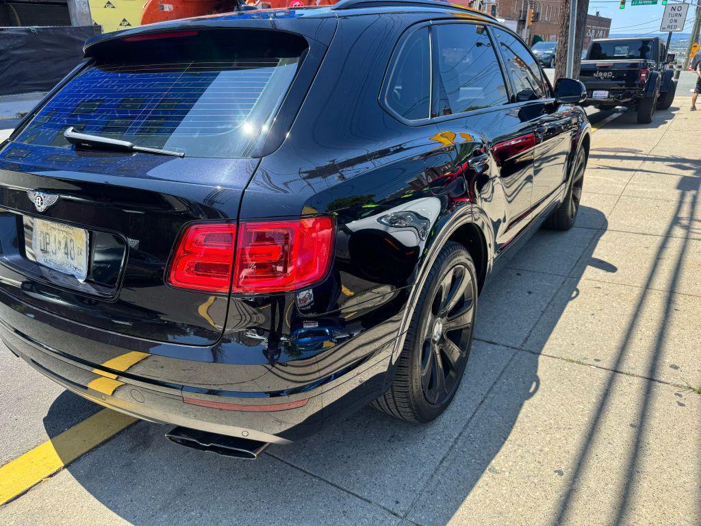 used 2020 Bentley Bentayga car, priced at $89,995