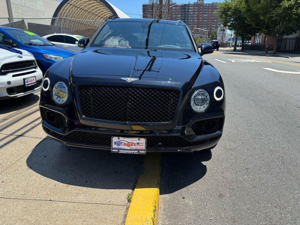 used 2020 Bentley Bentayga car, priced at $89,995